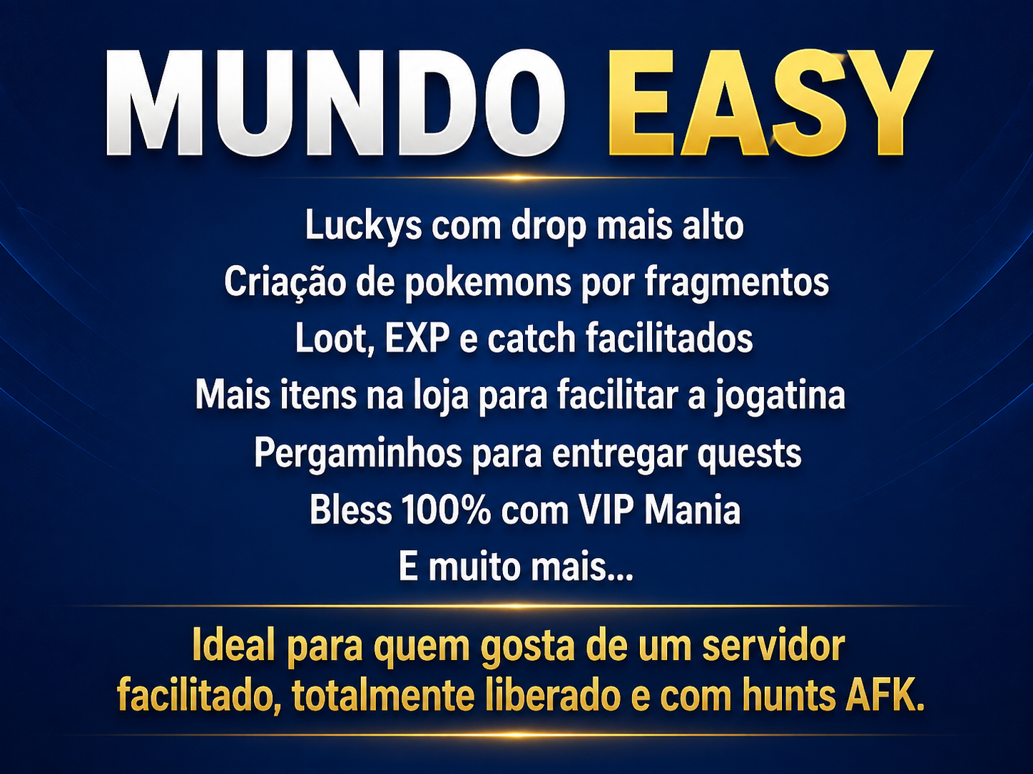MUNDO FÁCIL